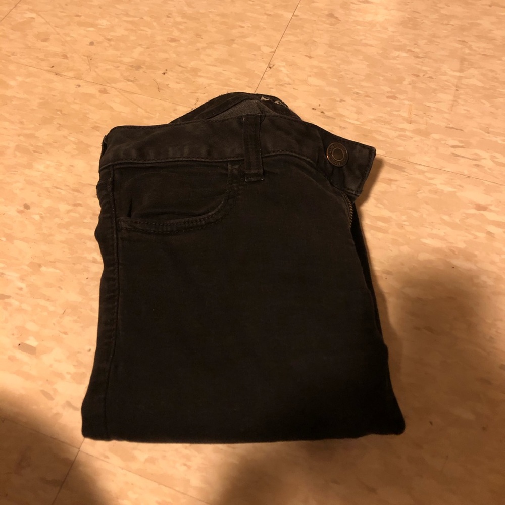 Black jeans